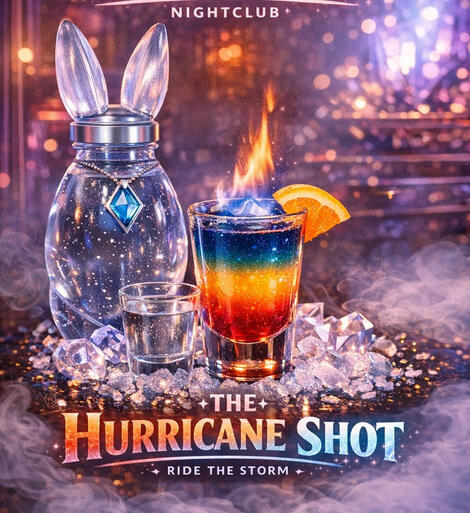 A shot of Tequila, whiskey, or vodka along with a bottle of water. Upon purchasing this shot you consent to the buntender splashing you in the face with water and slapping you across the face. Item: varies - Price: 25,000G