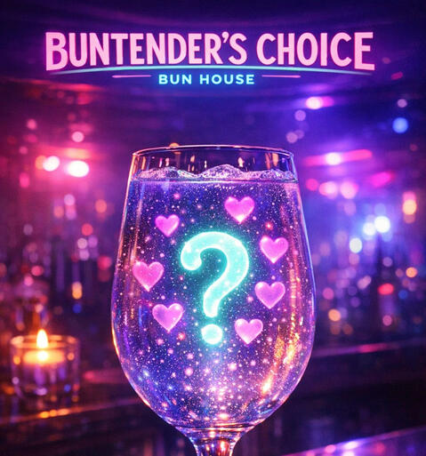 Unsure of What to order? Too many choices? Just want to be taken care of? Request a Buntender's Choice and tell them what's ailing you, our speciality Buntenders will whip up the perfect hand-crafted drink just for you! Item: varies - Price: 15,000g