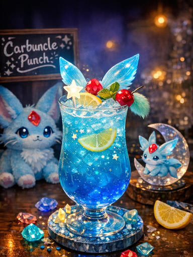 Rum, sugared rim, and a sugar bunny. Item: Craftsmans Syrup Price: 10,000G